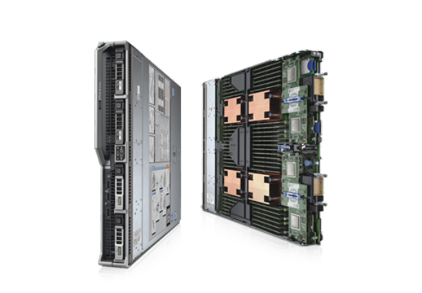 DELL POWEREDGE M820 BLADE SERVER